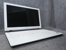 NEC LaVie NS100/B Celeron 3205U 1.5GHz 2GB DVDスーパーマルチ ノート ジャンク N49696_画像1