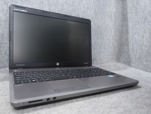 HP ProBook 4540s Core i3-3110M 2.4GHz 2GB DVDスーパーマルチ ノート ジャンク N49743