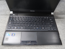 東芝 dynabook RX3 TN240Y/3HD Core i3-370M 2.4GHz 4GB DVDスーパーマルチ ノート ジャンク N51127_画像3