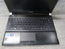 東芝 dynabook RX3 TN240Y/3HD Core i3-370M 2.4GHz 4GB DVDスーパーマルチ ノート ジャンク N51130_画像3