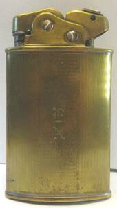 30’アンティーク 『THORENS ORIFLAM　LONG MODEL LIGHTER　SWISS』希少 