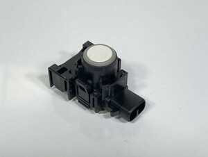 13468 美品/低走行/美品/送料無料 アクセラ BM5FP デミオ DJ3FS/DJ5FS 純正 ソニックセンサー 駐車距離制御センサー KD47-67UC1 パール 25D