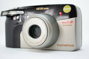 ★緊急特価品★OLYMPUS オリンパス OZ 120 ZOOM 　#805