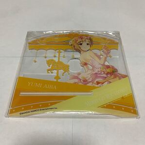 アイドルマスターシンデレラガール 公式アクリルコンサートライトスタンド 相葉夕美(6thLIVE Ver.)