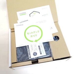 I-O Data WN-SX300FR 360コネクト対応 Wi-Fiルーター