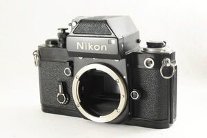★超美品★NIKON ニコン F2 フォトミック ボディ ブラック 使用感の少ない素晴らしい外観!クリアーな光学!カビ、クモリなし!動作良好!
