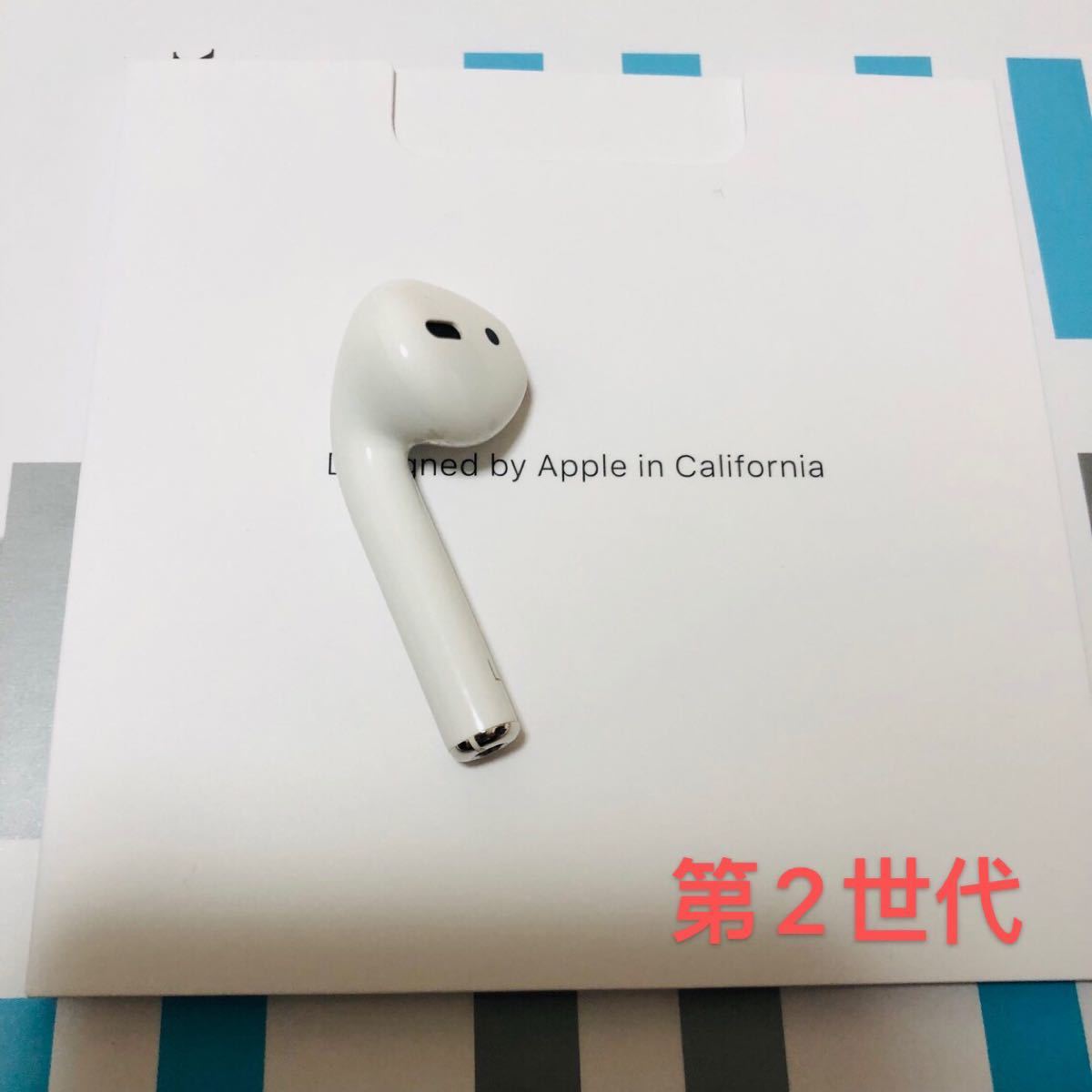 PayPayフリマ｜AirPods 第1世代 左耳のみ 国内正規品