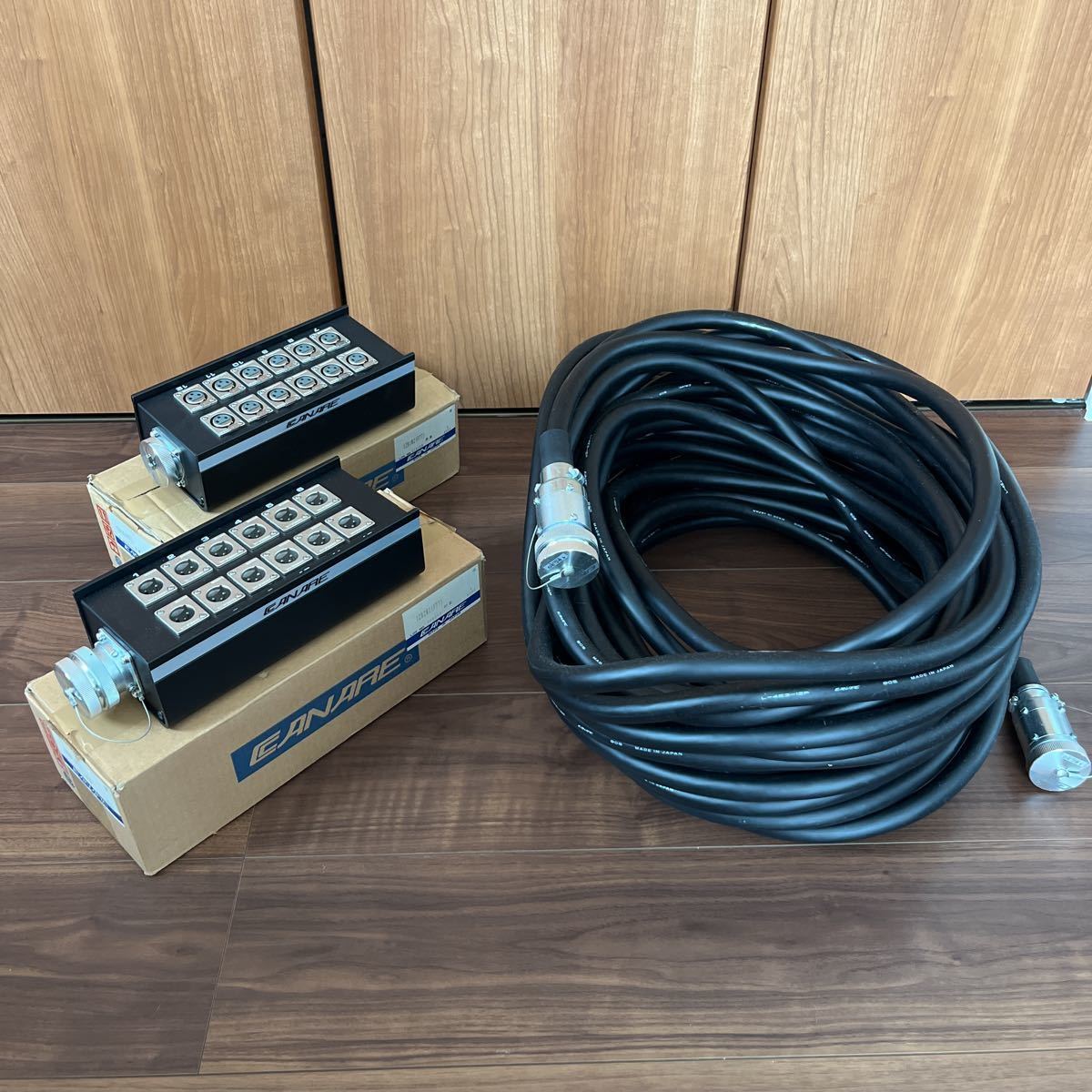 再入荷!】 田中電気 ショップL-4E6 400m 電磁シールドマイクケーブル カナレ電気株式会社 agia.lt
