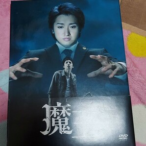 TVドラマ 8DVD/魔王 DVD-BOX 