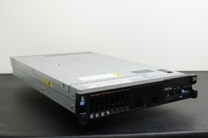 【IBM】（System x3650 M3）2011年製 サーバー　現状品　管ざ5788