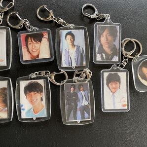 アイドル☆キーホルダー