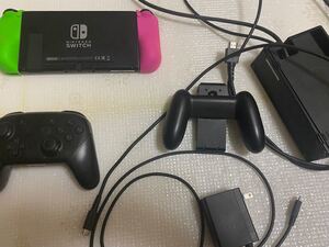 任天堂 Switch 本体