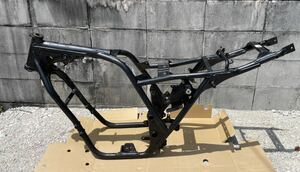  Honda CB400SF NC31 original frame without document 