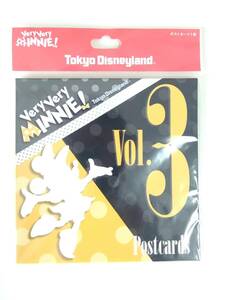 【送料無料】ベリーベリーミニー ポストカード7枚 Vol.3 東京ディズニーランド