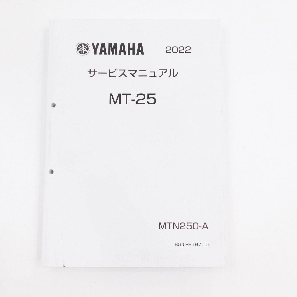 MT-25、MT-03サービスマニュアル(2016年式) - aftegucigalpa.hn