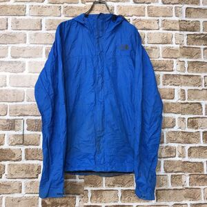 THE NORTH FACE マウンテンパーカー Sサイズ ノースフェイス ナイロンジャケット 青 ブルー 古着卸 アメリカ仕入 t2011-3012