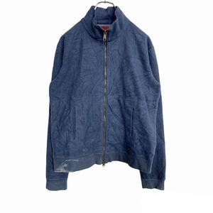 Levi's ジャケット Mサイズ リーバイス ガールズ レッドタブ モスキーブルー 古着卸 アメリカ仕入 t2109-3513