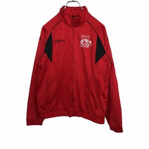 Kappa jersey Kids XXL red Kappa Kids sport with logo old clothes . America buying up t2109-3894