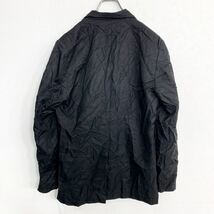 Eco-Uniform スクールジャケット Mサイズくらい ブラック 古着卸 アメリカ仕入 t2111-3455_画像5