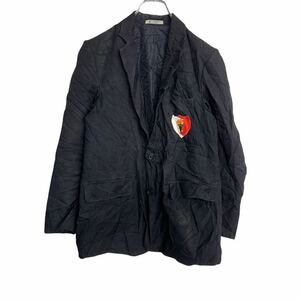 trutex スクールジャケット Sサイズくらい ブラック 古着卸 アメリカ仕入 t2111-3689