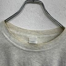 GILDAN 半袖 プリントTシャツ XXLサイズ ギルダン ビックサイズ グレー 古着卸 アメリカ仕入 t2206-3161_画像4