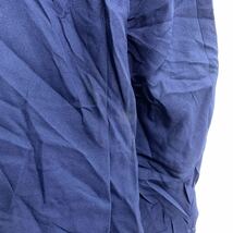 S-enduro スクールジャケット XSサイズ ネイビー 古着卸 アメリカ仕入 t2202-4333_画像7