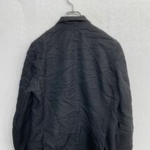 trutex スクールジャケット Sサイズくらい ブラック 古着卸 アメリカ仕入 t2202-4334_画像7