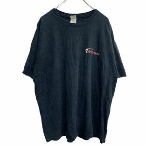 GILDAN 半袖 プリントTシャツ XLサイズ ギルダン ブラック 古着卸 アメリカ仕入 t2206-4096