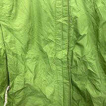 THE NORTH FACE ナイロンジャケット レディース XS グリーン ノースフェイス アウトドアウェア フーディー 古着卸 アメリカ仕入 t2201-3387_画像4