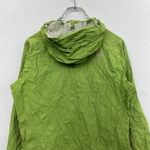 THE NORTH FACE ナイロンジャケット レディース XS グリーン ノースフェイス アウトドアウェア フーディ 古着卸 アメリカ仕入 t2201-3389_画像6