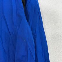 PUMA ナイロンジャケット キッズ L 152 ブルー プーマ スポーツ ジャージ 古着卸 アメリカ仕入 t2111-4968_画像9