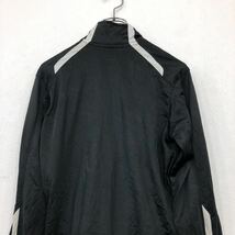 NIKE ジャージ Sサイズ ナイキ トラックジャケット ブラック 古着卸 アメリカ仕入 t2110-4829_画像5