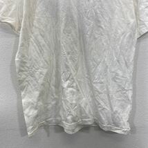 WINNER'S CIRCLE プリントTシャツ XLサイズ ウィナーズサークル ベイブリッジ ラン ウォーク ホワイト 古着卸 アメリカ仕入 t2207-3022_画像3