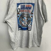 GILDAN 半袖 プリントTシャツ Lサイズ ギルダン グレー 古着卸 アメリカ仕入 t2206-3630_画像9