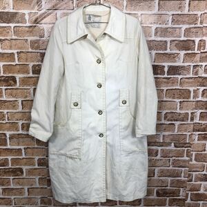 LONDON FOG ステンカラーコート サイズ表記16REG 古着卸 アメリカ仕入 t205-4050