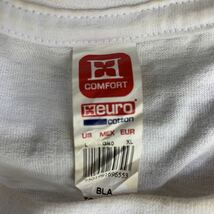 半袖プリントTシャツ Lサイズ程度 ホワイト 古着卸 アメリカ仕入 t2207-3549_画像8
