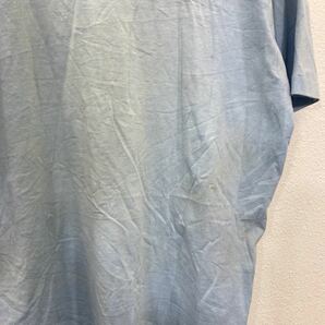 FRUIT OF THE LOOM プリントTシャツ XLサイズ フルーツオブザルーム ブルー 古着卸 アメリカ仕入 t2207-3897の画像8