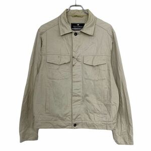 BLUE HARBOUR デニムジャケット M～ ベージュ 古着卸 アメリカ仕入 t2110-5009