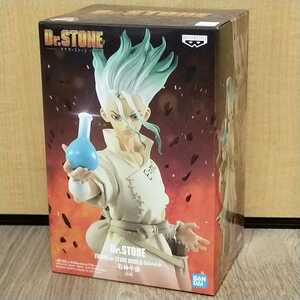 数量2 Dr.STONE FIGURE of STONE WORLD 造形の科学　石神千空 フィギュア ドクターストーン