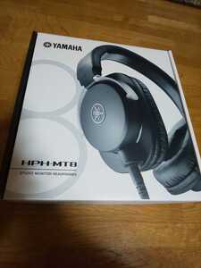 HPH-MT8 YAMAHA ヤマハ モニター ヘッドホン ブラック 美品