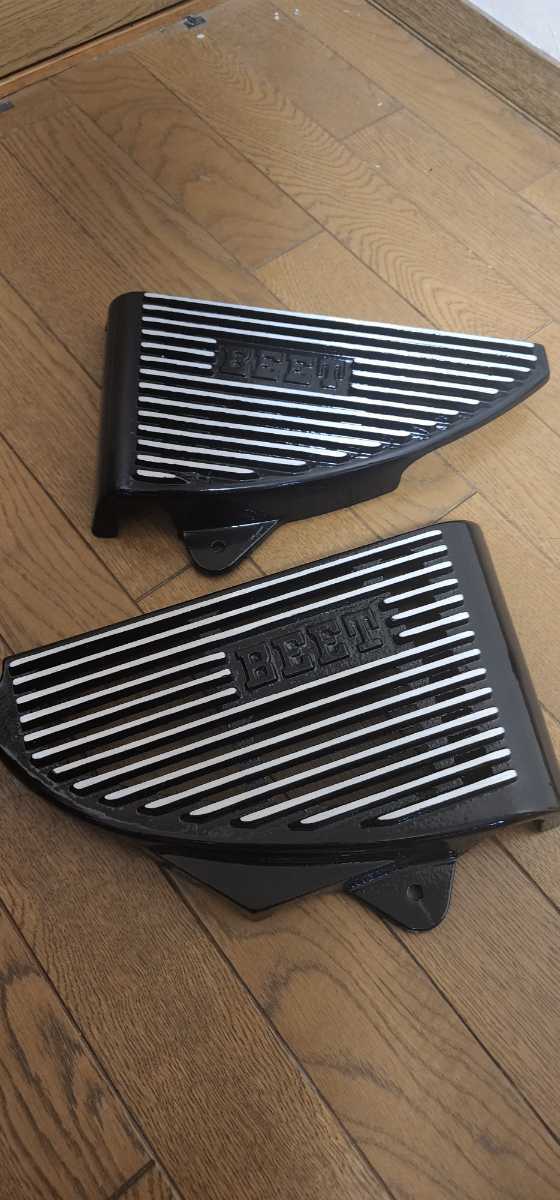 新発売】 GS400用 アルフィンカバー キジマ左右セットアルミ製 - htii