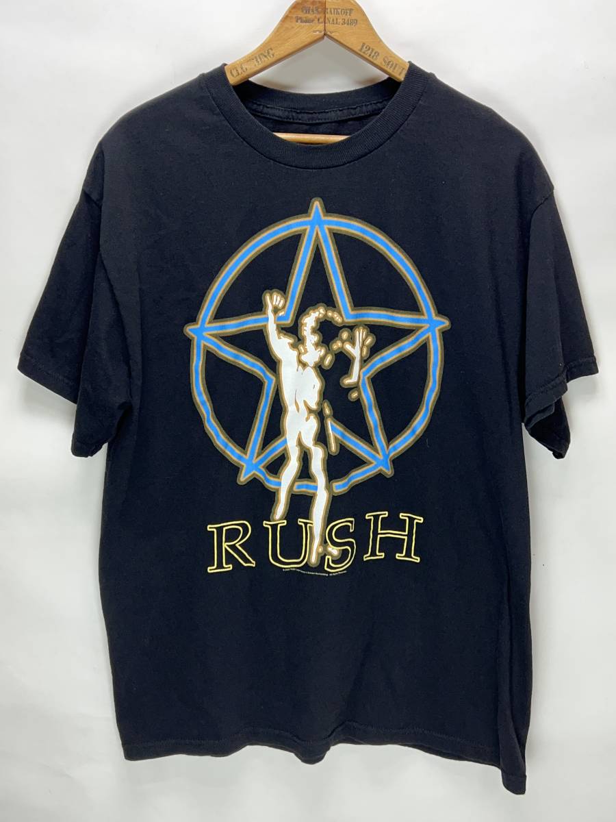 ヤフオク! -rush tシャツの中古品・新品・未使用品一覧