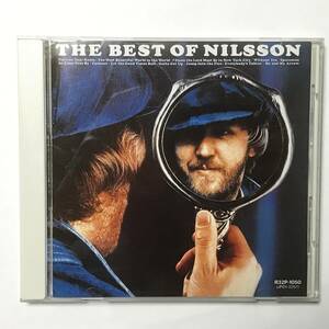 Nilsson / The Best Of Nilsson 国内盤 ニルソン