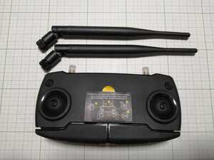 DJI mavic mini 外付けアンテナ送信機(アンテナ付き)