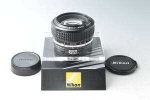 #8015 【外観美品】 Nikon ニコン Ai Nikkor 50mm F1.2
