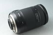 #8057 【良品】 TAMRON タムロン 18-400mm F3.5-6.3 DiII VC HLD Nikon ニコン用 APS-C専用 B028N_画像4