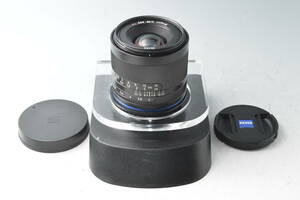 #8068 【美品】 Carl Zeiss カールツァイス Loxia 35mm F2 SONY E ソニー Eマウント