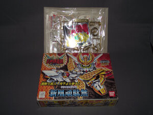 SD Gundam BB Warrior 166 Super SD Sengoku Den New Hohen Staps