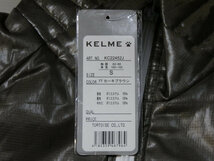 ケレメ KELME KC22452J ハーフベンチコート S 160-165cm 82-88cm_画像2
