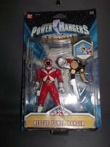  Power Ranger red Ranger!go-go- five 